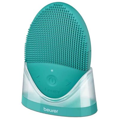 Beurer FC 52 Laguna – Spazzola viso in silicone impermeabile Beurer FC 52 Laguna – Spazzola viso in silicone impermeabile