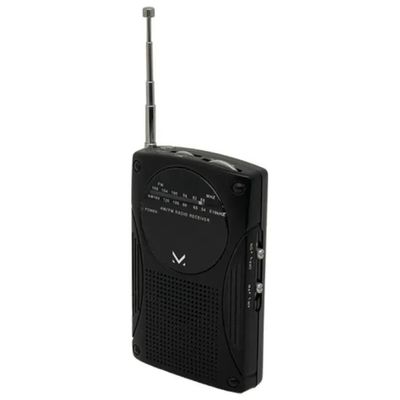 Majestic RT 20 Radiolina Portatile AM/FM Nera Majestic RT 20 Radiolina Portatile AM/FM Nera