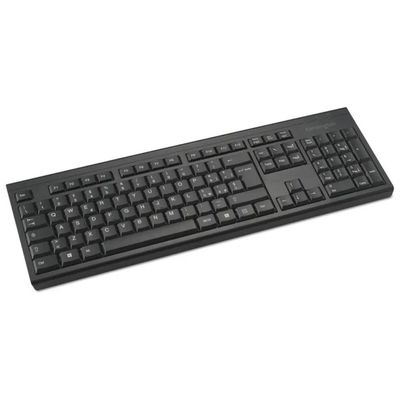 Kensington KB150 EQ Tastiera Wireless QWERTY Compatibile con Windows e MacOS Kensington KB150 EQ Tastiera Wireless QWERTY Compatibile con Windows e MacOS