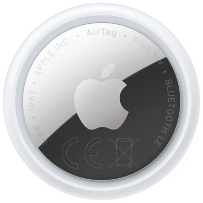 Apple AirTag di 2ª generazione – Confezione da 4