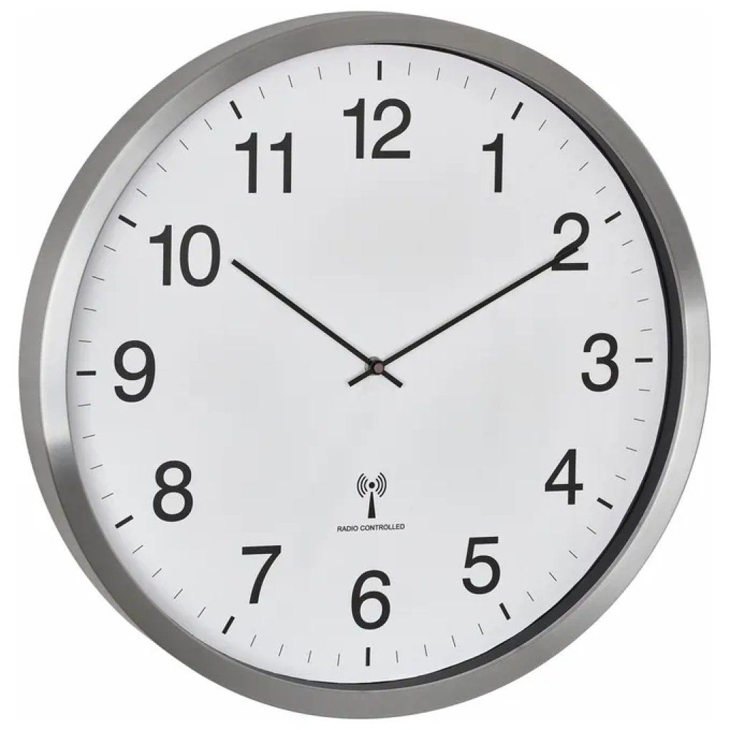 TFA-DOSTMANN TFA Dostmann Orologio da Parete Radiocontrollato XXL, 50,8 cm TFA-DOSTMANN TFA Dostmann Orologio da Parete Radiocontrollato XXL, 50,8 cm