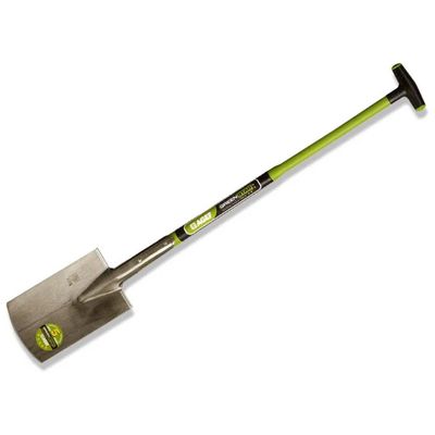 AGEF Vanghetto Professionale con Manico in Fibra di Vetro – 220 cm