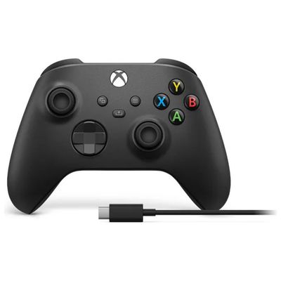 MICROSOFT Controller wireless Microsoft Xbox con Bluetooth e USB-C MICROSOFT Controller wireless Microsoft Xbox con Bluetooth e USB-C