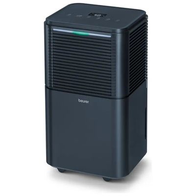 Beurer 10316 Deumidificatore LE 150 per ambienti fino a 30 m² capacita' 12 l