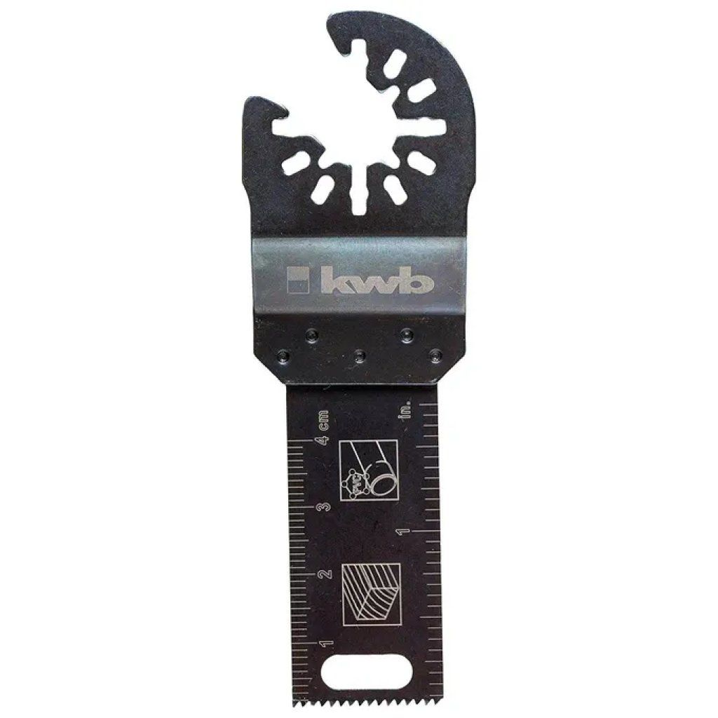 EINHELL KWB 709152 Lama dritta Starlock 22 x 48 mm EINHELL KWB 709152 Lama dritta Starlock 22 x 48 mm