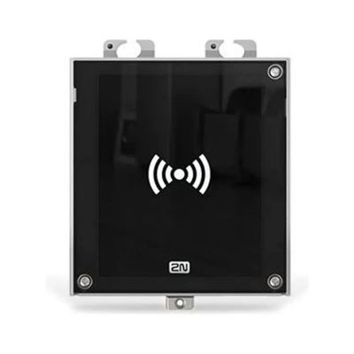 2N Access Unit 2.0 – Lettore RFID/NFC PoE IP54 2N Access Unit 2.0 – Lettore RFID/NFC PoE IP54