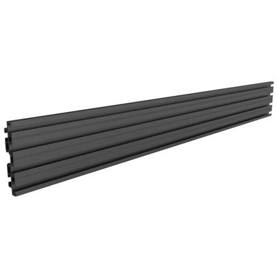 NILOX Multibrackets 8021 Binario M Pro Series 100 cm Nero