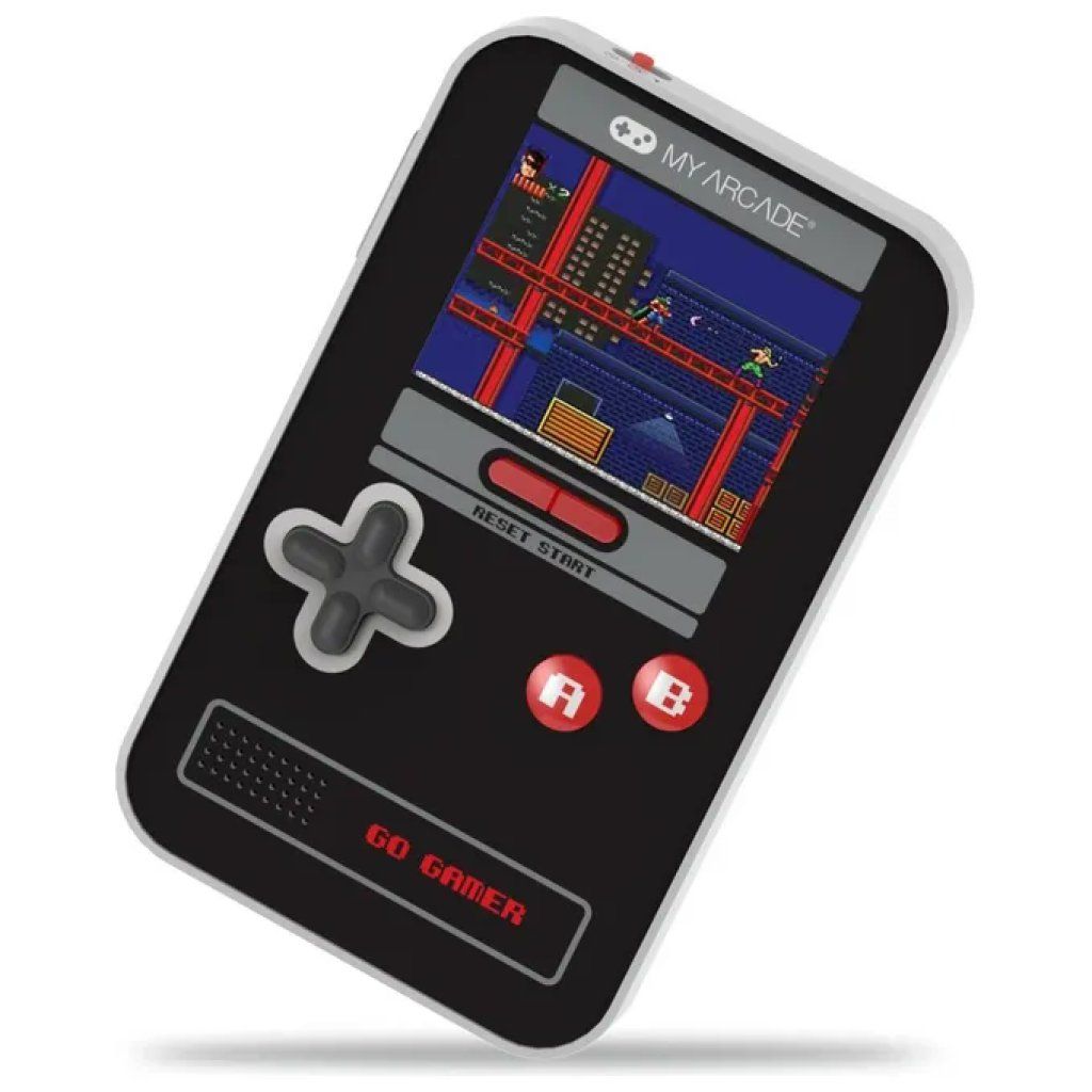 My Arcade Go Gamer Classic – Console portatile con 300 giochi My Arcade Go Gamer Classic – Console portatile con 300 giochi