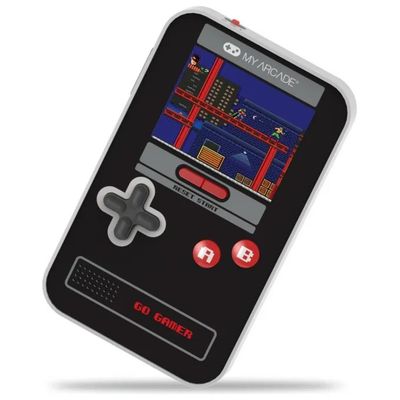 MY ARCADE Go Gamer Classic – Console portatile con 300 giochi