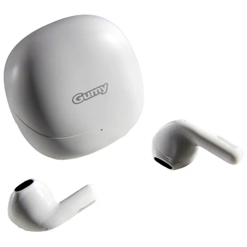 JVC Gumy Air HA-B10T Auricolari True Wireless Bluetooth 5.4, IPX4, Bianco JVC Gumy Air HA-B10T Auricolari True Wireless Bluetooth 5.4, IPX4, Bianco