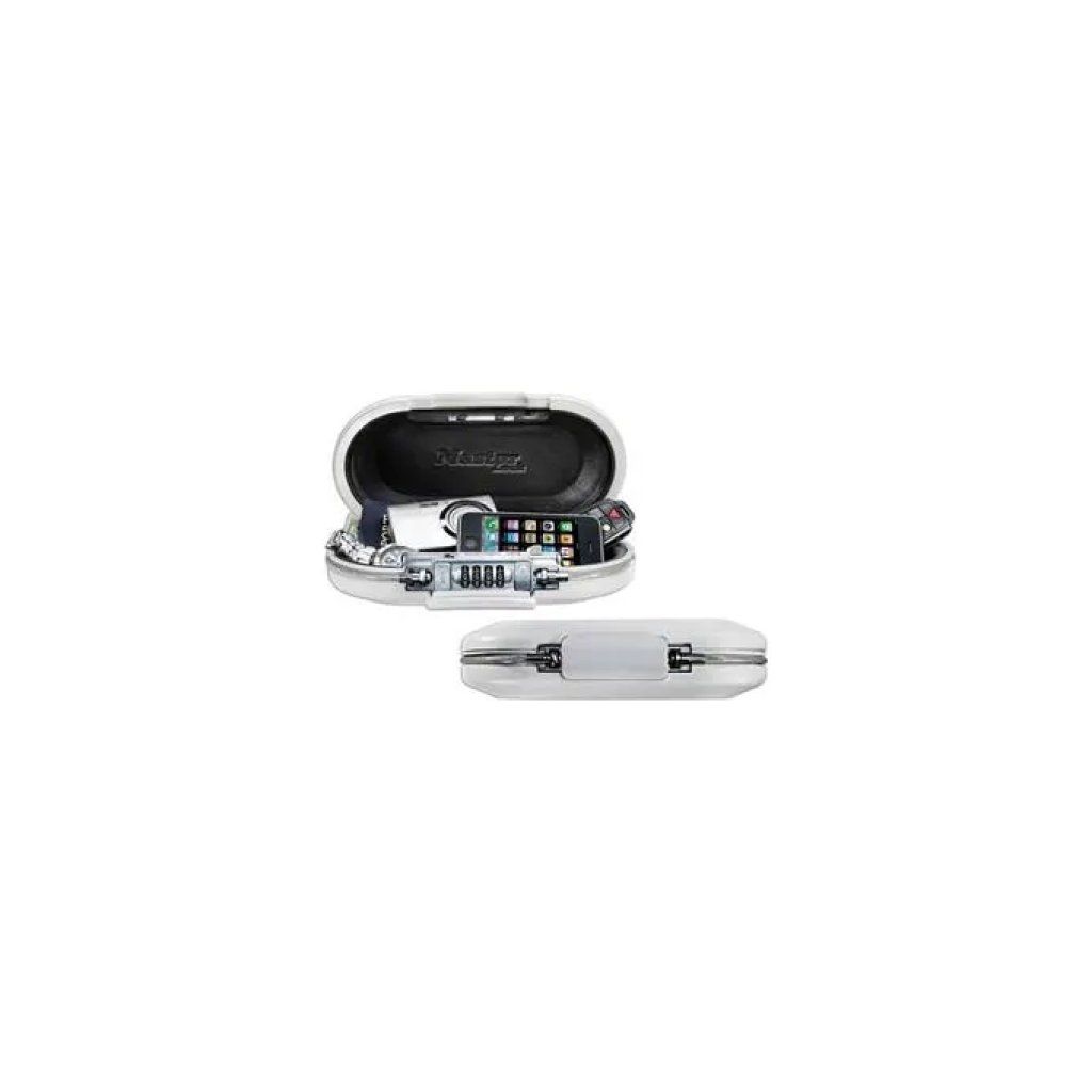 MASTERLOCK Master Lock 5900EURDWHT Cassetta di Sicurezza Portatile Bianca MASTERLOCK Master Lock 5900EURDWHT Cassetta di Sicurezza Portatile Bianca
