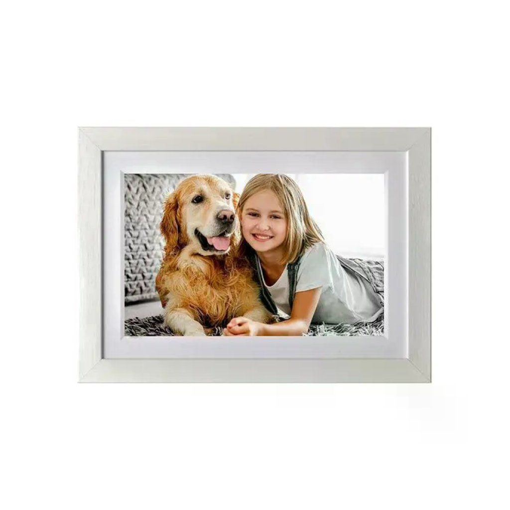 KODAK RCF1018WH Cornice Digitale Wi-Fi 10,1" Touchscreen 32 GB Bianca