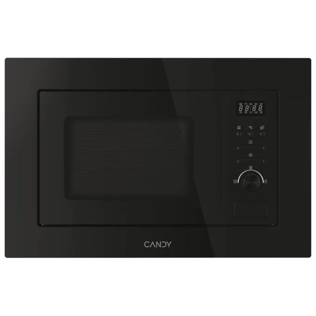 Candy Wave 600 CA20FMW7NB Microonde da Incasso con Grill, 20 L, 800 W, Nero Candy Wave 600 CA20FMW7NB Microonde da Incasso con Grill, 20 L, 800 W, Nero
