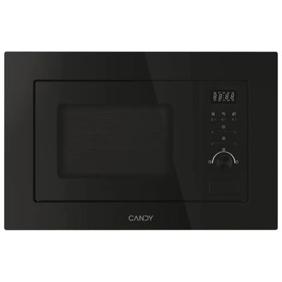 Candy Wave 600 CA20FMW7NB Microonde da Incasso con Grill, 20 L, 800 W, Nero Candy Wave 600 CA20FMW7NB Microonde da Incasso con Grill, 20 L, 800 W, Nero