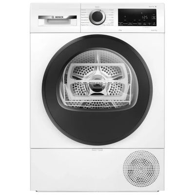 Bosch Serie 6 WQG243D9IT Asciugatrice a Pompa di Calore 9 kg