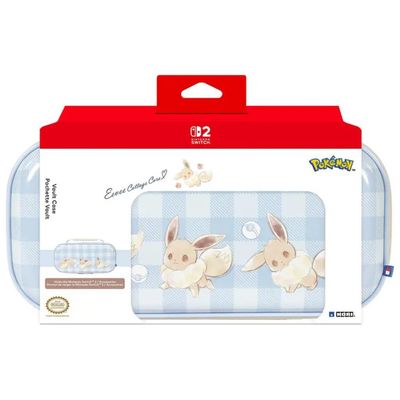 HORI Vault Case Eevee Cottage Core per Nintendo Switch