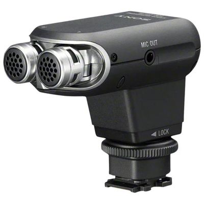 Sony ECM-XYST1M Microfono Stereo Regolabile