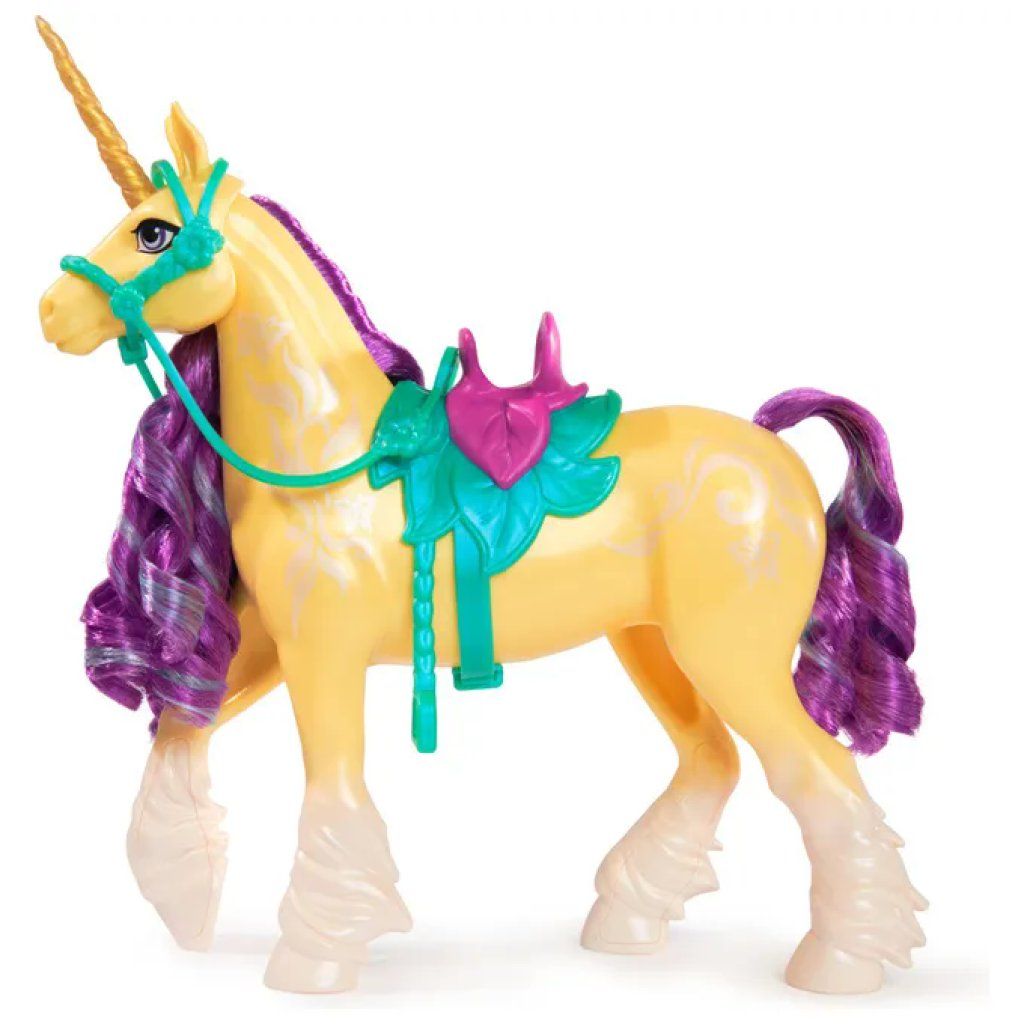 Unicorn Academy Leaf – Unicorno giocattolo 28 cm