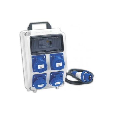 VIGOR-BLINKY Rosi 2240E Quadro Elettrico Fisso da Cantiere IP65