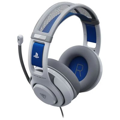 Turtle Beach Atlas 200 – Cuffie gaming cablate bianche