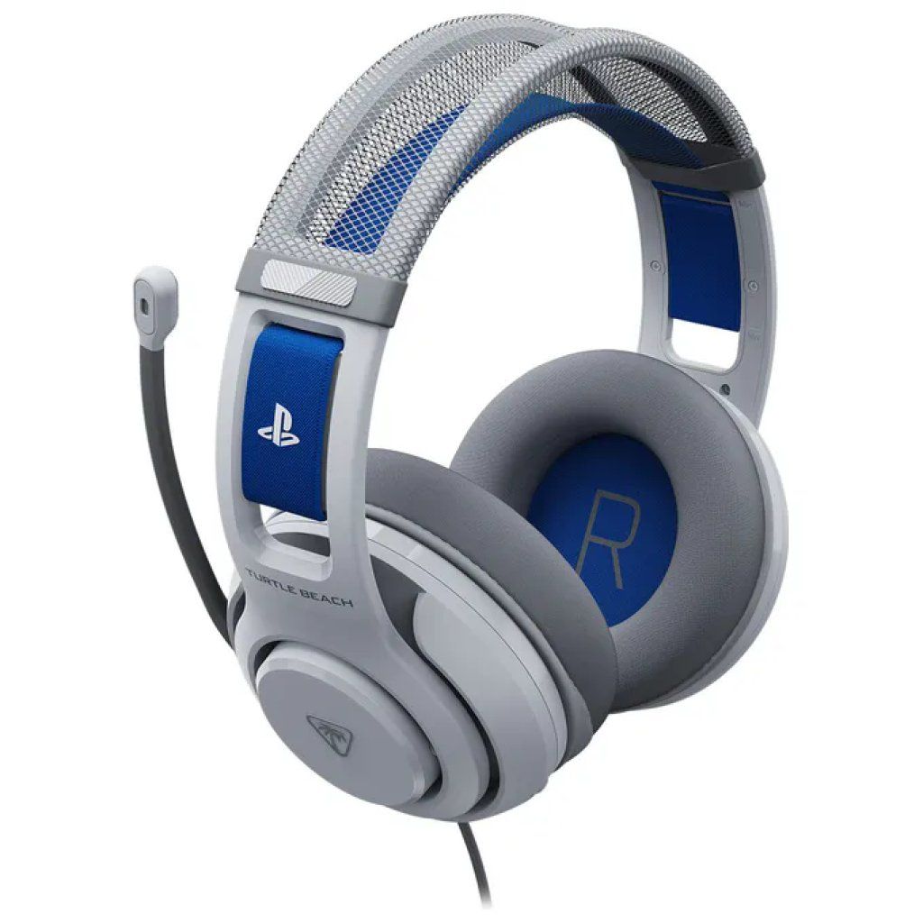 Turtle Beach Atlas 200 – Cuffie Gaming Cablate Bianche