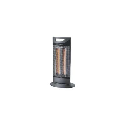 Steba CH 1 ECO – Stufa al carbonio 1000 W oscillante