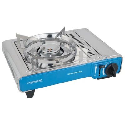 Campingaz Camp'Bistro DLX 2000037341 – Fornello da campeggio 2200 W Campingaz Camp'Bistro DLX 2000037341 – Fornello da campeggio 2200 W