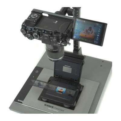 Kaiser DigiCopy Vario 2460 – Kit per digitalizzare diapositive e negativi
