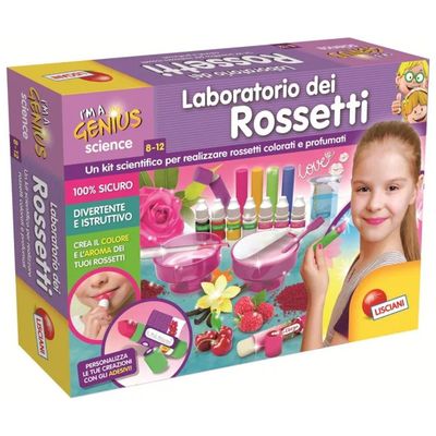 Lisciani I'm a Genius – Laboratorio dei Rossetti