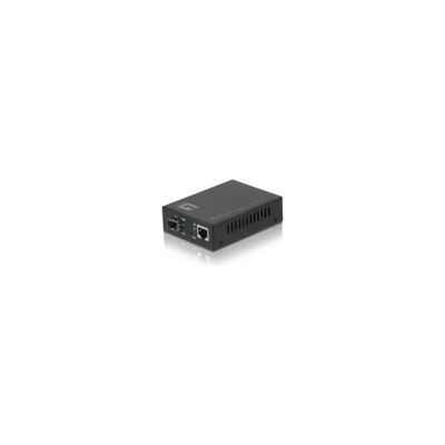 LEVEL ONE LevelOne GVT-2000 Convertitore di Media Gigabit Ethernet RJ-45/SFP