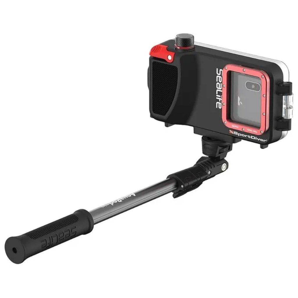 SeaLife SL912 Aquapod Mini – Supporto Subacqueo Estensibile Nero SeaLife SL912 Aquapod Mini – Supporto Subacqueo Estensibile Nero