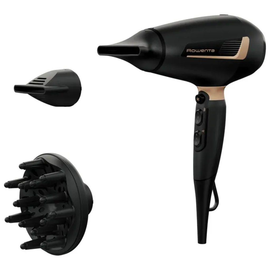 Rowenta Pro Expert CV8840 Asciugacapelli Ionico 2200 W