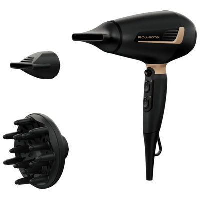 Rowenta Pro Expert CV8840 Asciugacapelli Ionico 2200 W