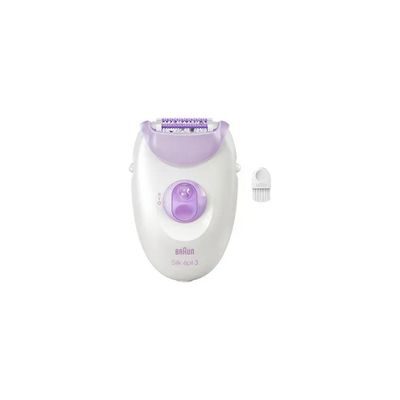 Braun Silk-épil 3 3-000 Epilatore Elettrico con Filo