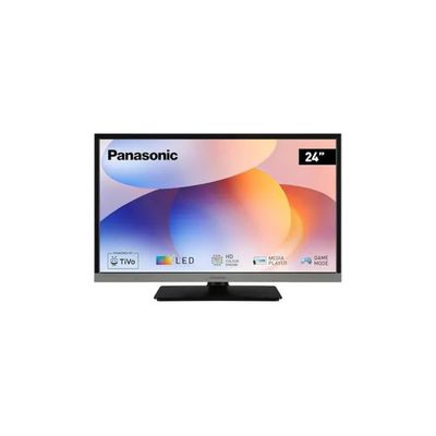 Panasonic TB-24S40AEZC Smart TV LED 24” HD Ready Panasonic TB-24S40AEZC Smart TV LED 24” HD Ready