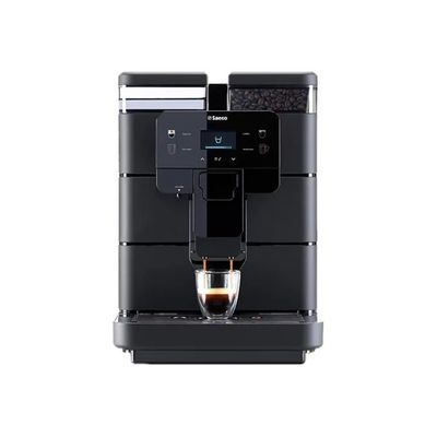 Saeco New Royal OTC Macchina da Caffè Automatica Nera, 1400 W Saeco New Royal OTC Macchina da Caffè Automatica Nera, 1400 W