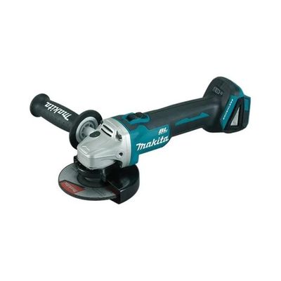 Makita DGA504Z Smerigliatrice Angolare a Batteria 18V Brushless 125 mm 8500 rpm 2,3 Kg colore Nero Makita DGA504Z Smerigliatrice Angolare a Batteria 18V Brushless 125 mm 8500 rpm 2,3 Kg colore Nero