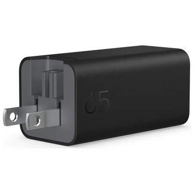 HP Adattatore USB-C GaN da 65 W Nero