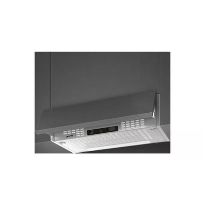Smeg KSEIR62SE2 Cappa Aspirante Semincassata 60 cm Argento