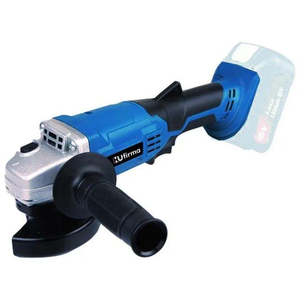 HUFIRMA HU-Firma HU-S20L Smerigliatrice Angolare a Batteria 20V, Disco 115 mm HUFIRMA HU-Firma HU-S20L Smerigliatrice Angolare a Batteria 20V, Disco 115 mm