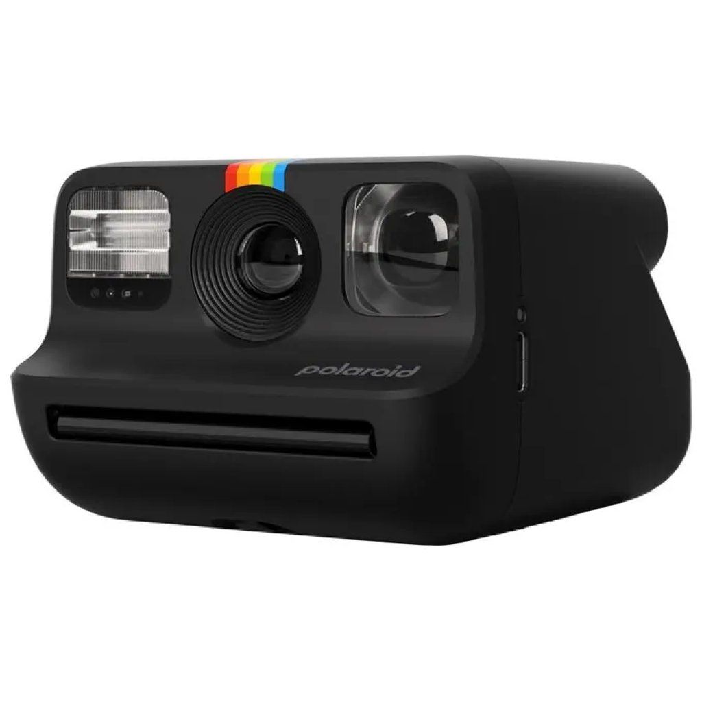 Polaroid Go Generation 2 Fotocamera Istantanea Nera