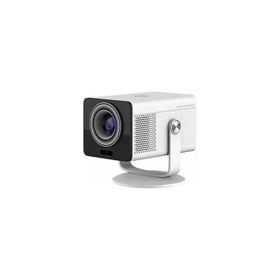 HP MC400 Proiettore HD 720p LCD, Wi-Fi e Bluetooth, Bianco
