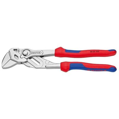 KNIPEX 86 05 250 Pinza Chiave Cromata 250 mm