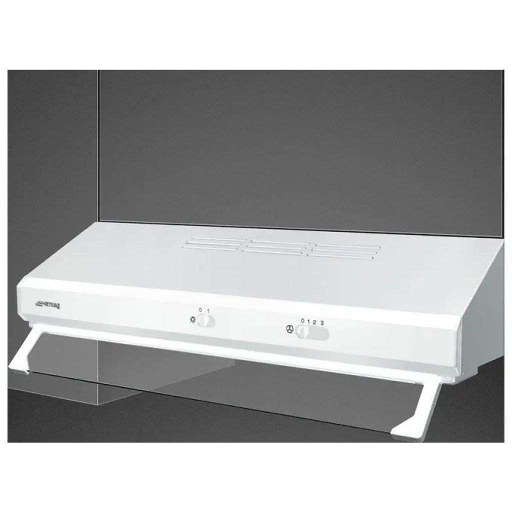 SMEG Cappa da Incasso Smeg KSEC61BE3 60 cm Bianca SMEG Cappa da Incasso Smeg KSEC61BE3 60 cm Bianca