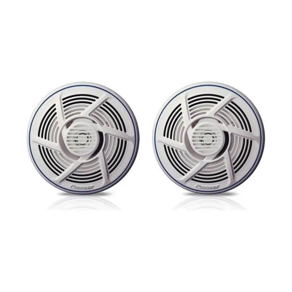 Pioneer TS-MR1640 Coppia di Altoparlanti Marine 2 Vie, 16 cm, 160 W