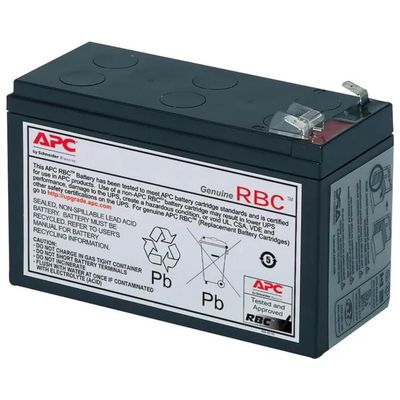 APC RBC2 Pacco Batterie Sostitutive VRLA 12 V 7000 mAh per UPS