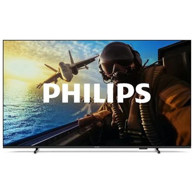 Philips 65PUS7000-12 Serie 7000 TV LED 65'' 4K Ultra HD Smart TV Titan OS HDR10+ Dolby Atmos colore Nero Philips 65PUS7000-12 Serie 7000 TV LED 65'' 4K Ultra HD Smart TV Titan OS HDR10+ Dolby Atmos colore Nero