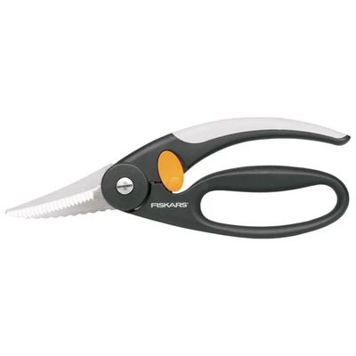 Fiskars Functional Form 1003032 – Forbici per pesce da 22 cm