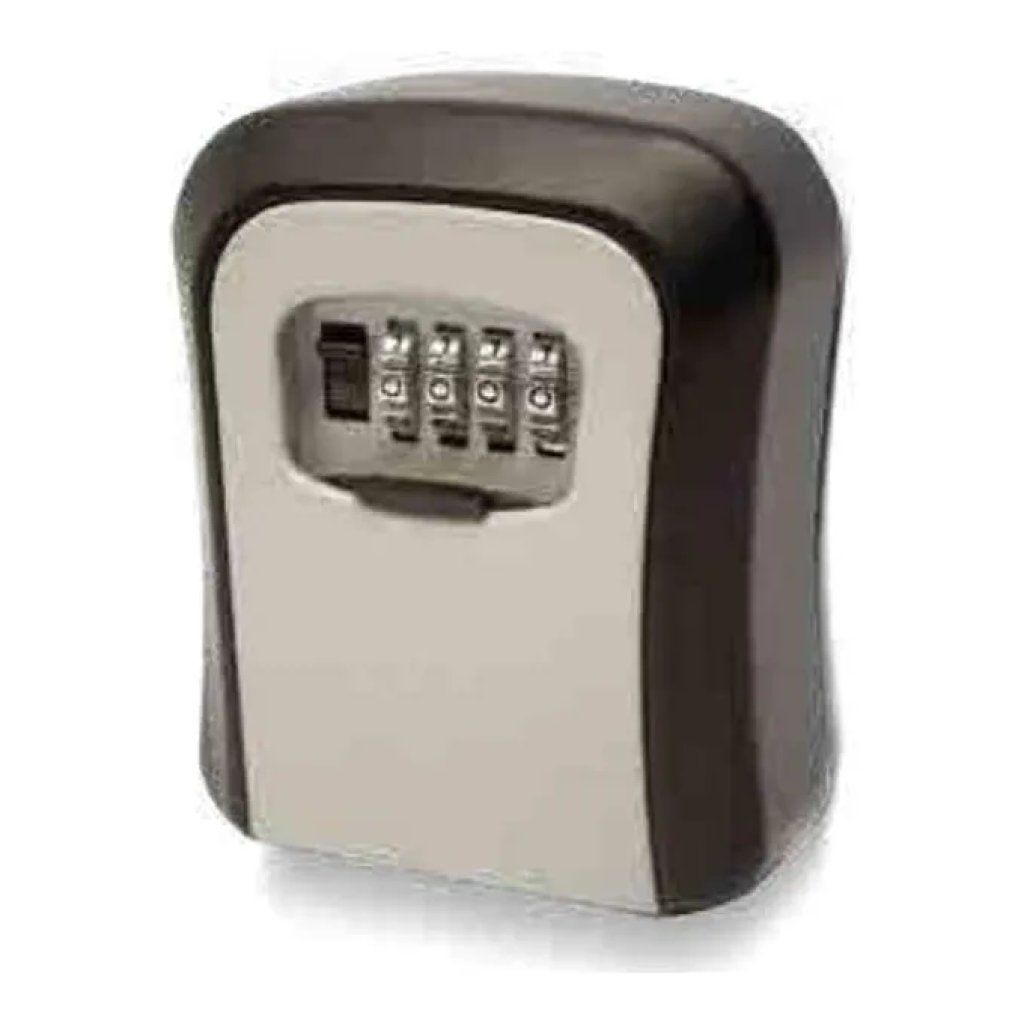 TECHNOMAX KG-4C Mini Cassaforte Portachiavi a Combinazione TECHNOMAX KG-4C Mini Cassaforte Portachiavi a Combinazione