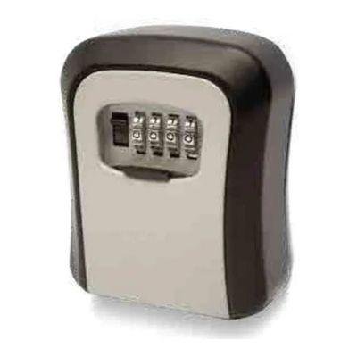 TECHNOMAX KG-4C Mini Cassaforte Portachiavi a Combinazione